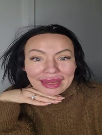 Poster for Gift video from Plastic Amie