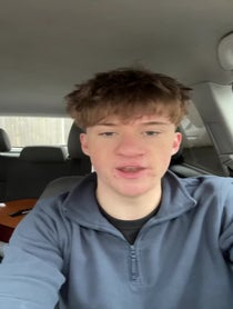 Poster for Pep Talk video from Crack-Daniel