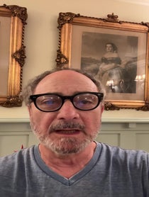 Poster for Holiday video from Kevin Pollak