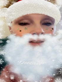 Poster for Holiday video from OTEP