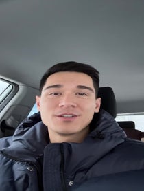 Poster for Holiday video from Micah Christenson