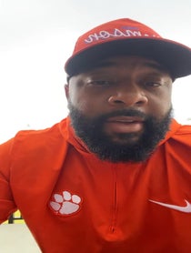Poster for Birthday video from Tajh Boyd