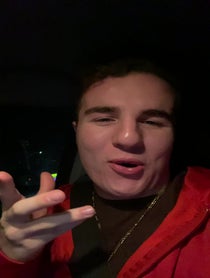 Poster for Gift video from Vinny Iurillo