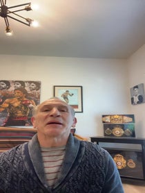 Poster for Other video from Ray "Boom Boom" Mancini