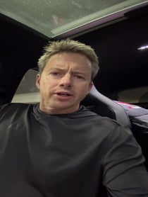 Poster for Birthday video from Tanner Foust