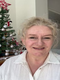 Poster for Holiday video from CELIA IRELAND