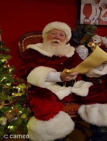 Poster for Intro video video from Santa Claus