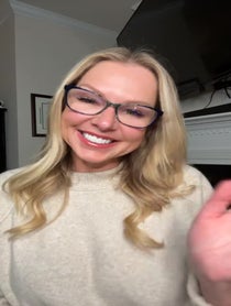 Poster for Birthday video from Lannette West