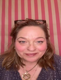 Poster for Birthday video from Beatie Edney