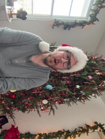 Poster for Pep Talk video from Andrew Volpe