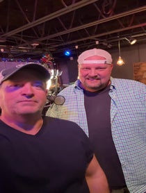 Poster for Holiday video from Big D and Bubba