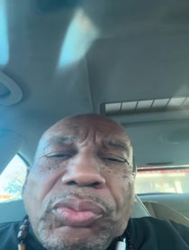 Poster for Holiday video from Tony Cox