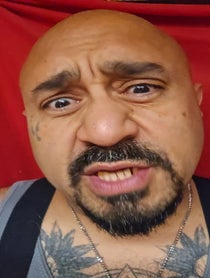 Poster for Holiday video from Breaking Bads Gonzo