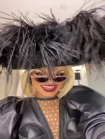 Poster for Birthday video from Sam Star