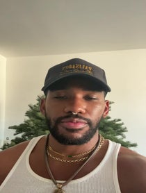 Poster for Birthday video from Brandon Mychal Smith