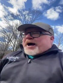 Poster for Pep Talk video from Happy Pickleball