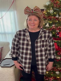 Poster for Holiday video from Mo Gaffney