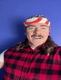 Poster for Roast video from David Banks