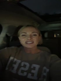 Poster for Birthday video from Taylor Green