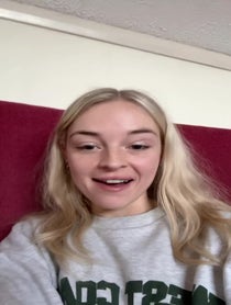 Poster for Birthday video from Em Fandango
