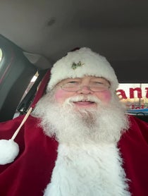 Poster for Holiday video from Ronald William Derrick