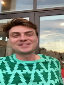 Poster for Gift video from Carter Sharer