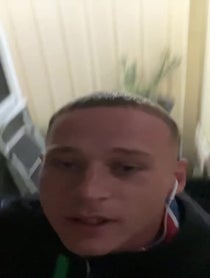 Poster for Birthday video from Ropsfrmda6ix4our
