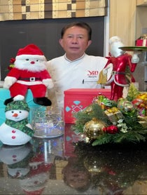 Poster for Anniversary video from Martin Yan