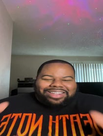 Poster for Pep Talk video from Tyray Mollett