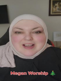 Poster for Holiday video from Foodie Beauty