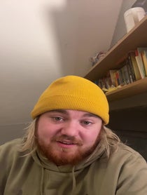 Poster for Birthday video from Cian Stanley