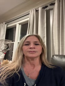 Poster for Birthday video from Joy Galante