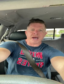 Poster for Birthday video from Mark Long