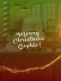 Poster for Gift video from Santa on Cameo