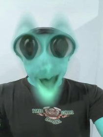 Poster for Holiday video from Fergus