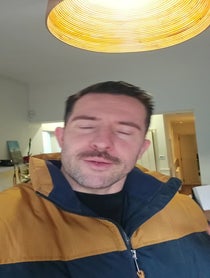 Poster for Holiday video from Michael Parr