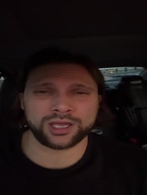 Poster for Holiday video from Cody Miller