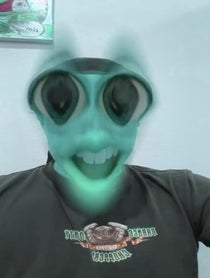 Poster for Holiday video from Fergus