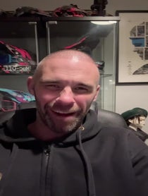 Poster for Holiday video from Ben Deakin