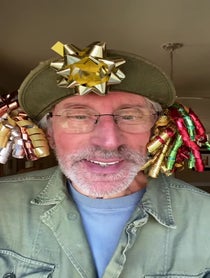 Poster for Holiday video from Jeff Maxwell