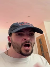 Poster for Holiday video from Tommy Solemn