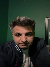 Poster for Birthday video from Paul Farahvar