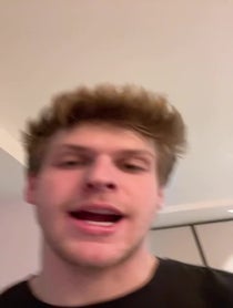 Poster for Birthday video from Jack Taylor