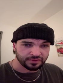 Poster for Holiday video from Tommy Solemn