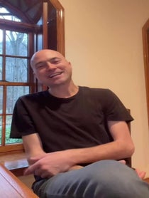 Poster for Gift video from David Wright