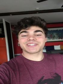 Poster for Holiday video from Vance Walker