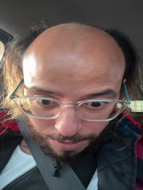 Poster for Birthday video from Goose Wayne