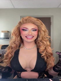 Poster for Holiday video from Venus