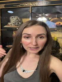 Poster for Birthday video from Heather "Razzlekhan" Morgan