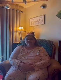 Poster for Birthday video from BammyTrothers